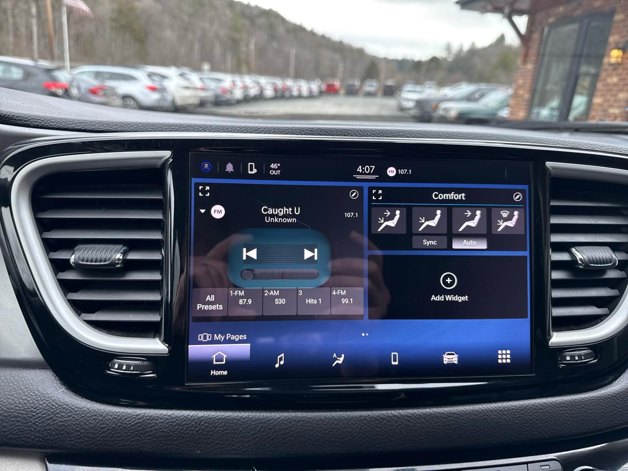 Chrysler Pacifica Touring-L 2022