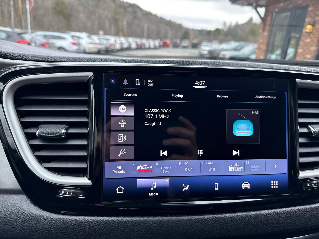 Chrysler Pacifica Touring-L 2022