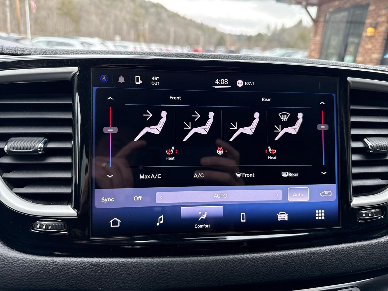 Chrysler Pacifica Touring-L 2022