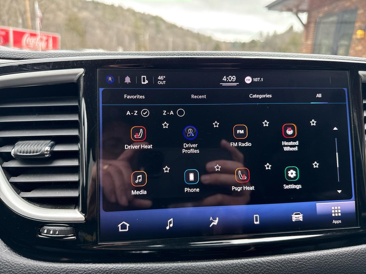 Chrysler Pacifica Touring-L 2022