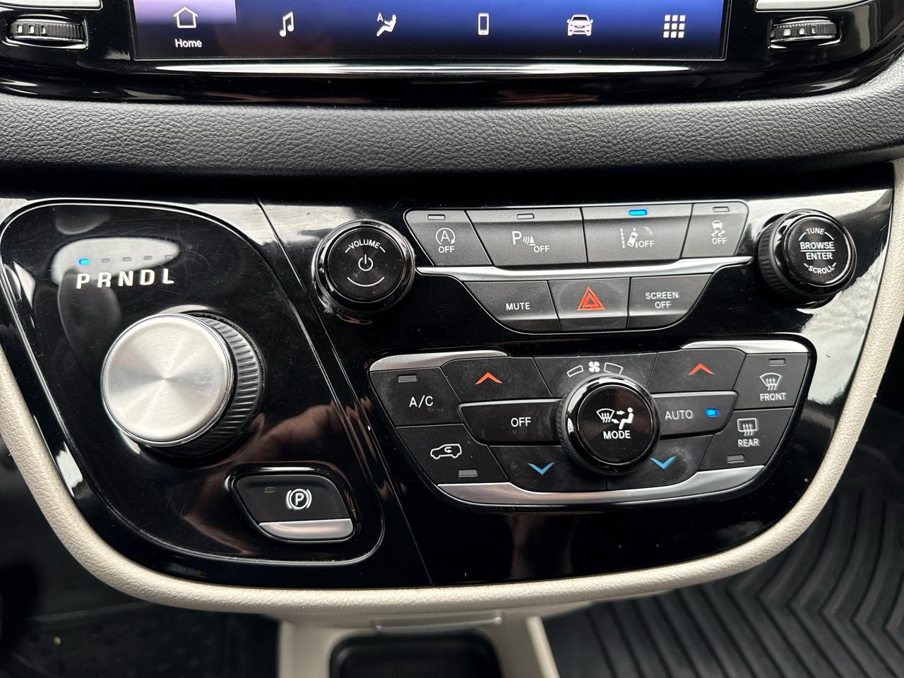 Chrysler Pacifica Touring-L 2022