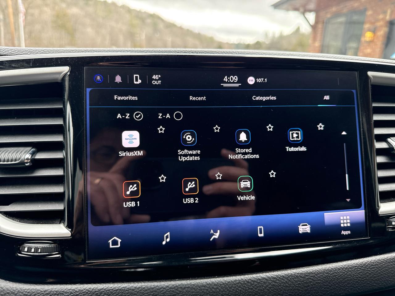 Chrysler Pacifica Touring-L 2022