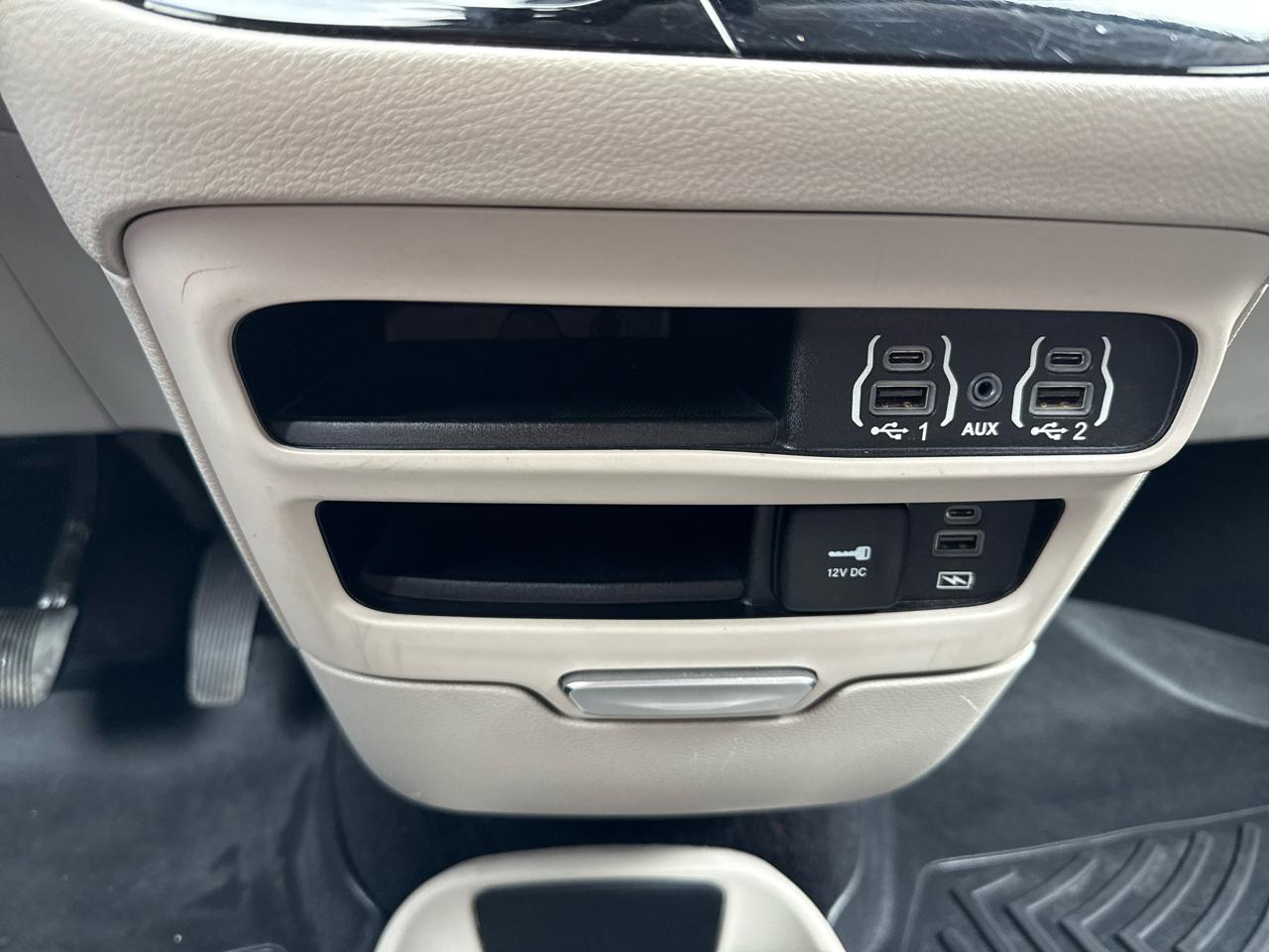 Chrysler Pacifica Touring-L 2022