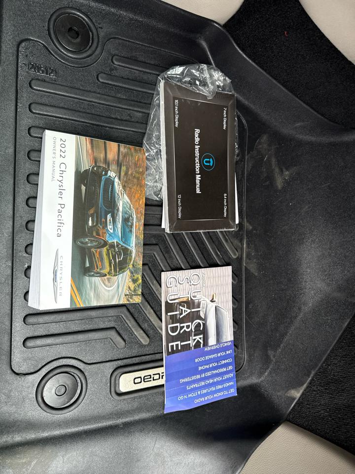 Chrysler Pacifica Touring-L 2022