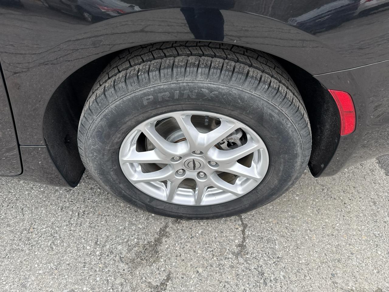 Chrysler Pacifica Touring-L 2022