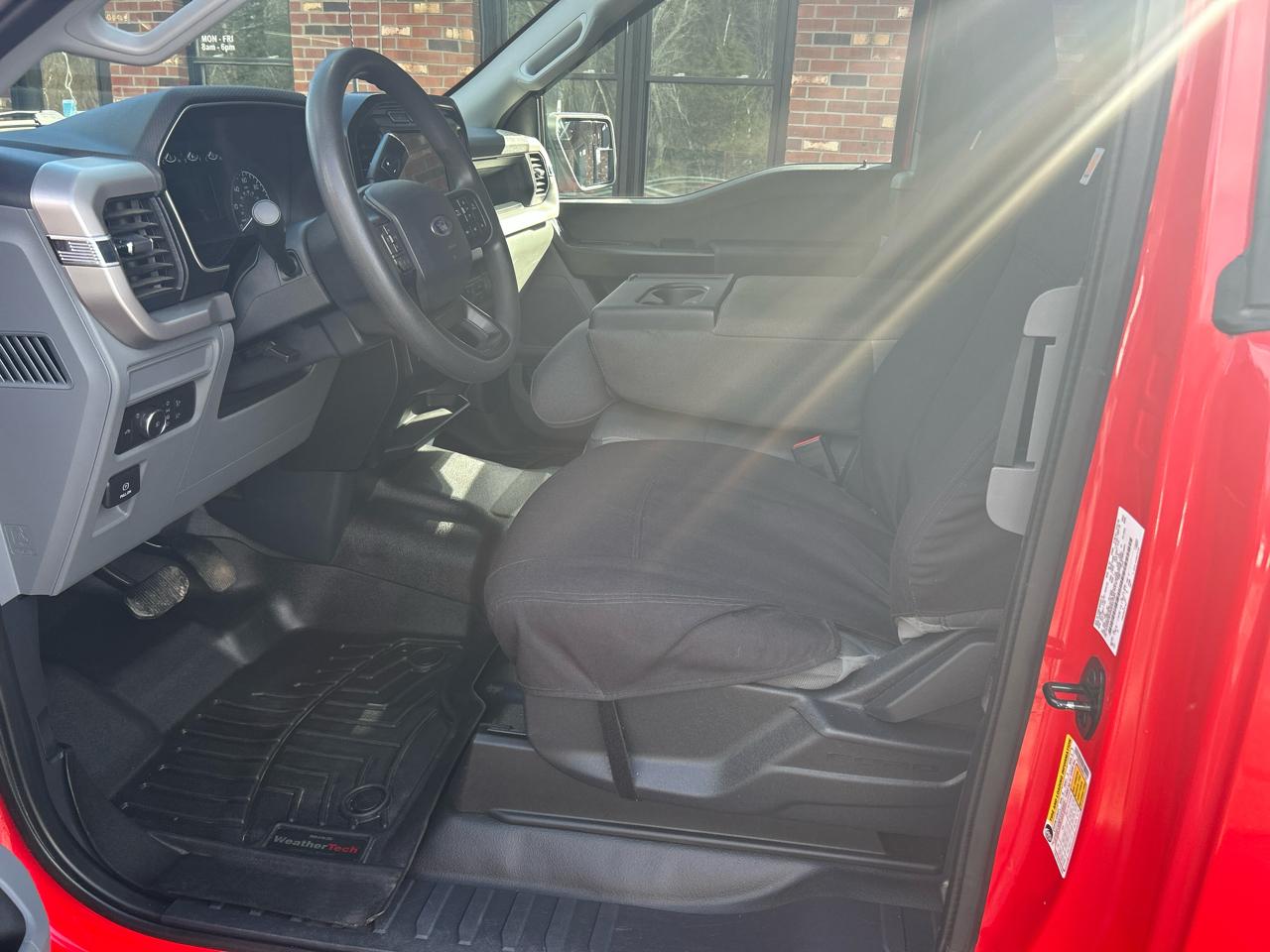 Ford F-150 Lariat SuperCab 6.5-ft. 4WD 2022