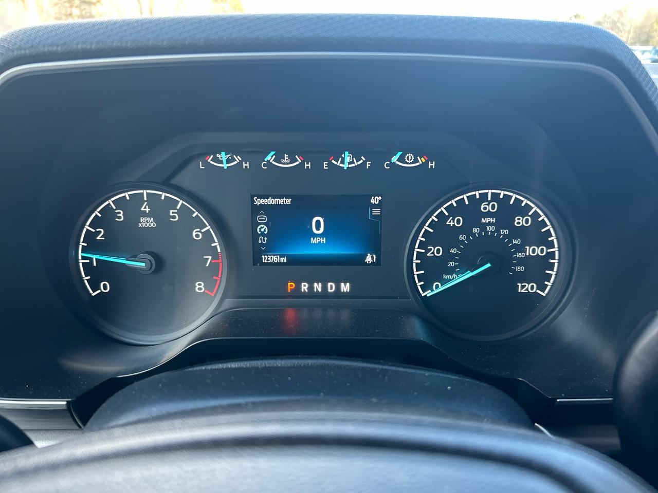 Ford F-150 Lariat SuperCab 6.5-ft. 4WD 2022