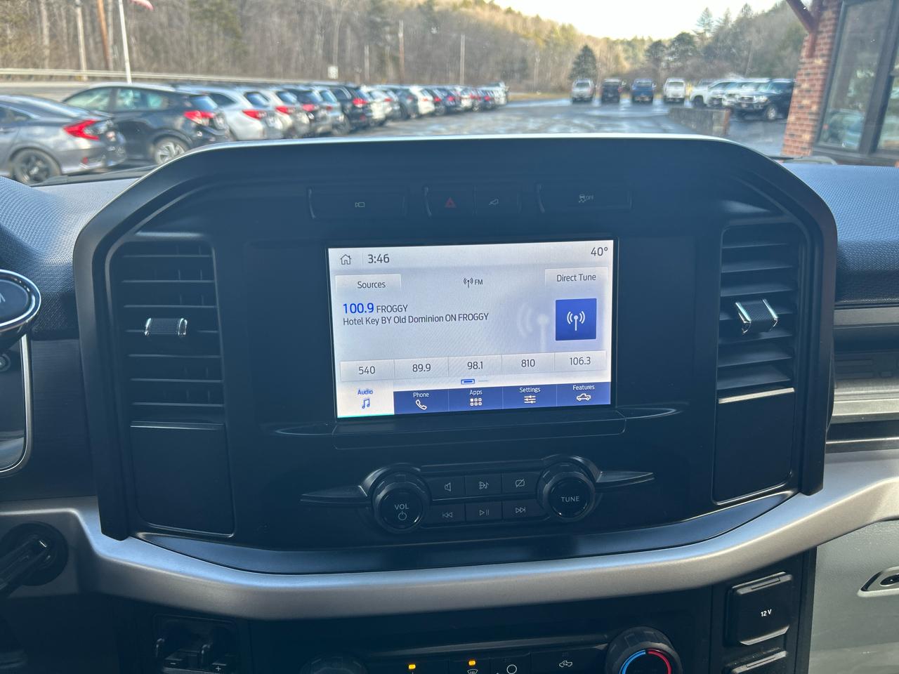 Ford F-150 Lariat SuperCab 6.5-ft. 4WD 2022