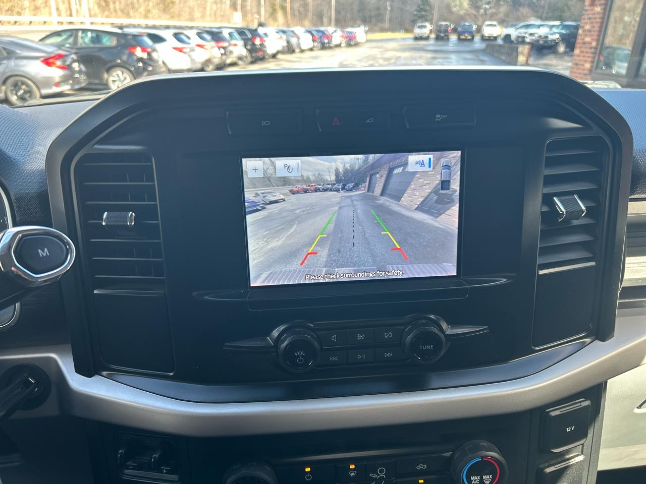 Ford F-150 Lariat SuperCab 6.5-ft. 4WD 2022