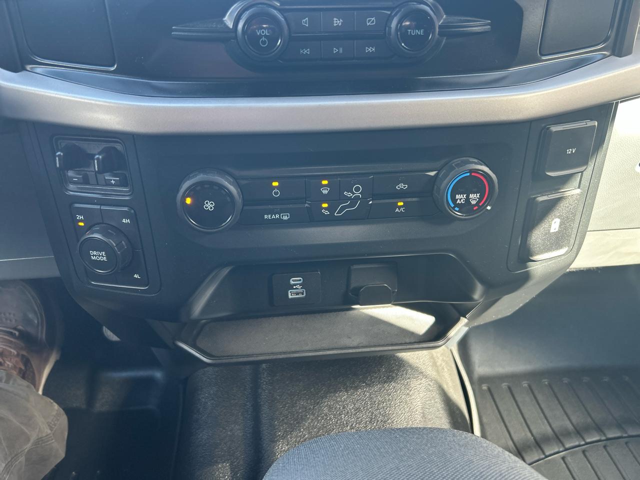 Ford F-150 Lariat SuperCab 6.5-ft. 4WD 2022