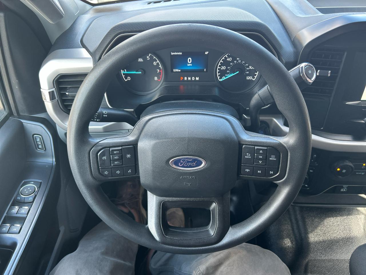 Ford F-150 Lariat SuperCab 6.5-ft. 4WD 2022