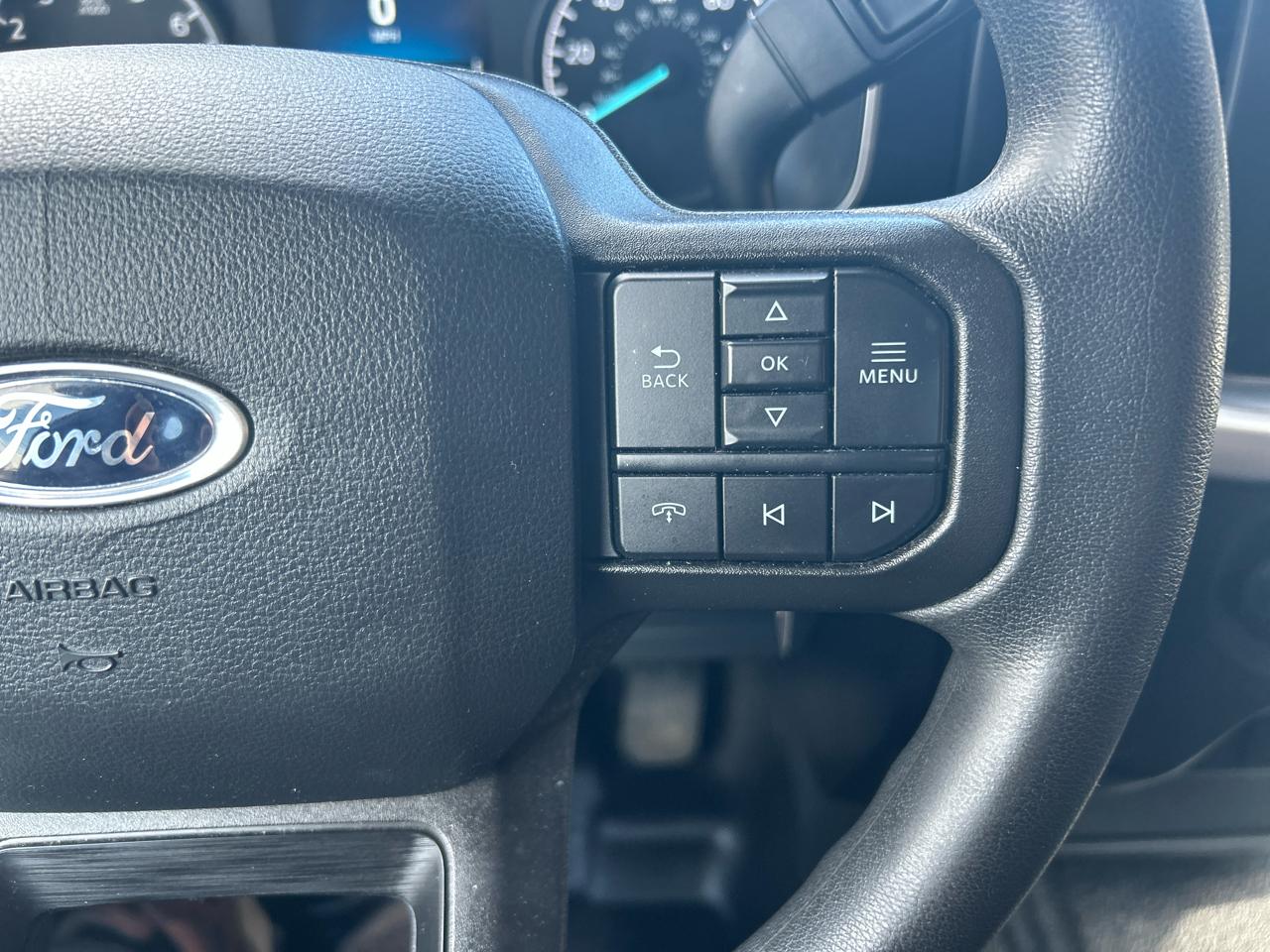 Ford F-150 Lariat SuperCab 6.5-ft. 4WD 2022