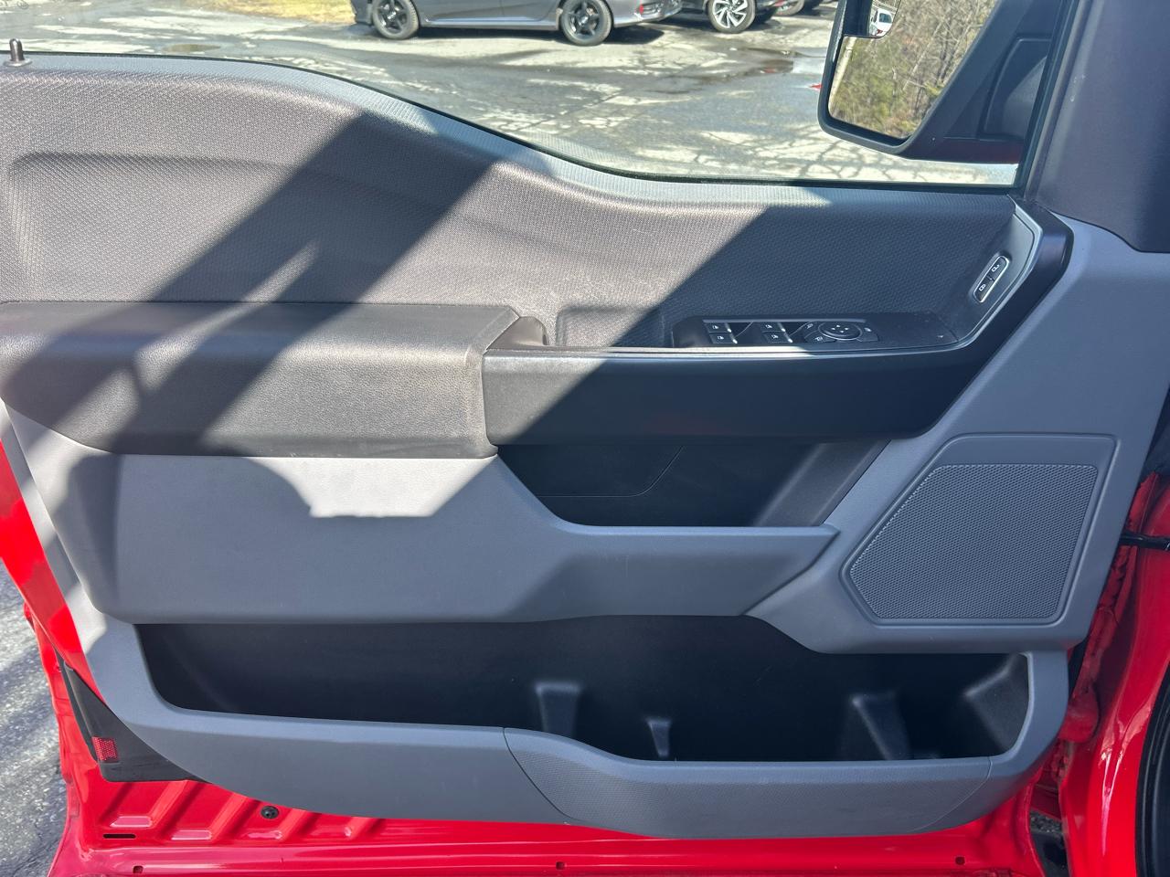 Ford F-150 Lariat SuperCab 6.5-ft. 4WD 2022