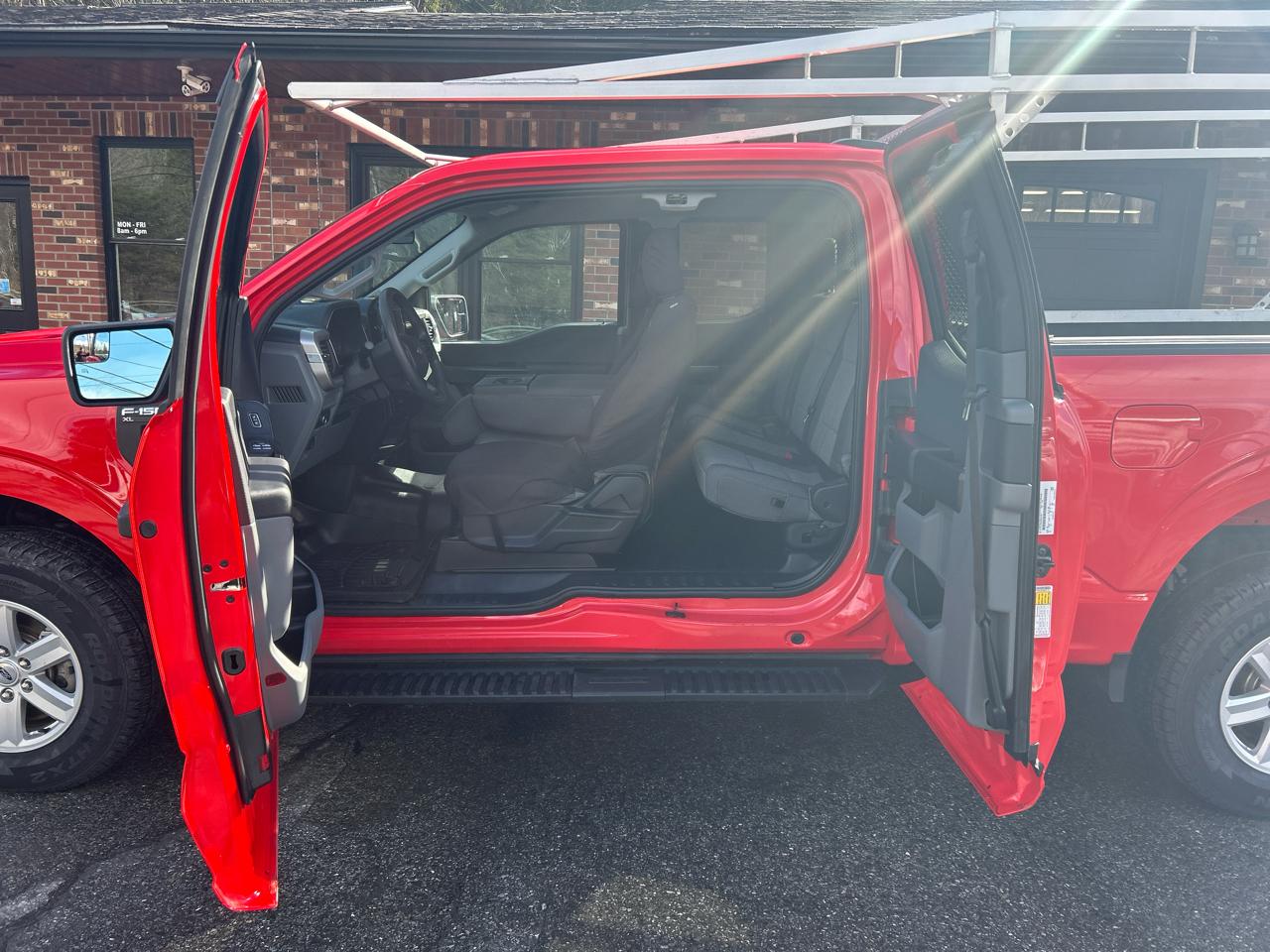 Ford F-150 Lariat SuperCab 6.5-ft. 4WD 2022