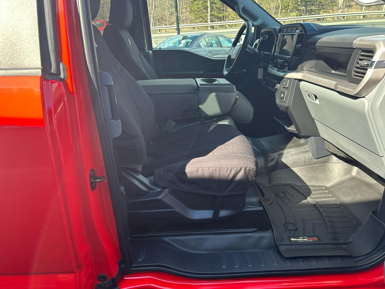 Ford F-150 Lariat SuperCab 6.5-ft. 4WD 2022