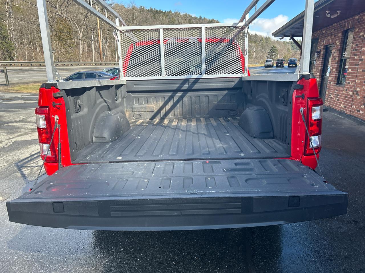 Ford F-150 Lariat SuperCab 6.5-ft. 4WD 2022