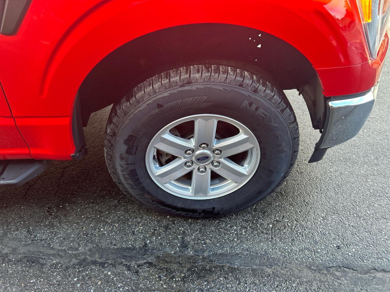 Ford F-150 Lariat SuperCab 6.5-ft. 4WD 2022