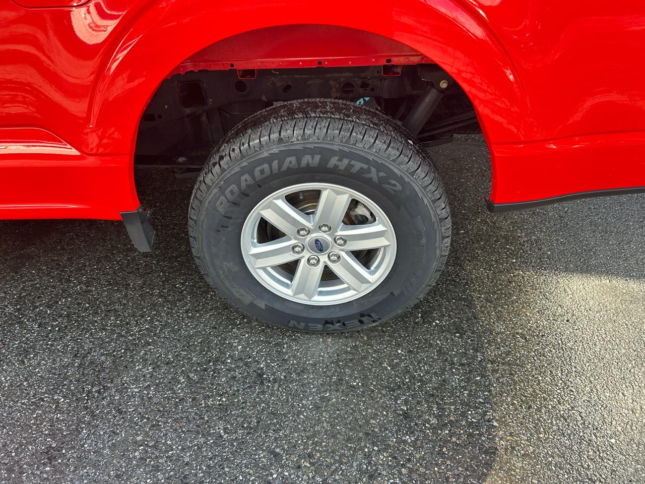 Ford F-150 Lariat SuperCab 6.5-ft. 4WD 2022