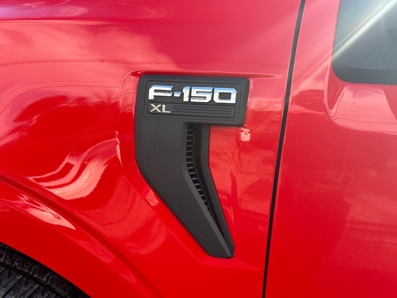 Ford F-150 Lariat SuperCab 6.5-ft. 4WD 2022