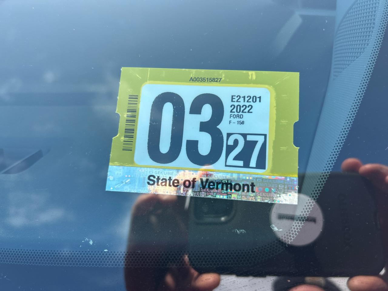 Ford F-150 Lariat SuperCab 6.5-ft. 4WD 2022