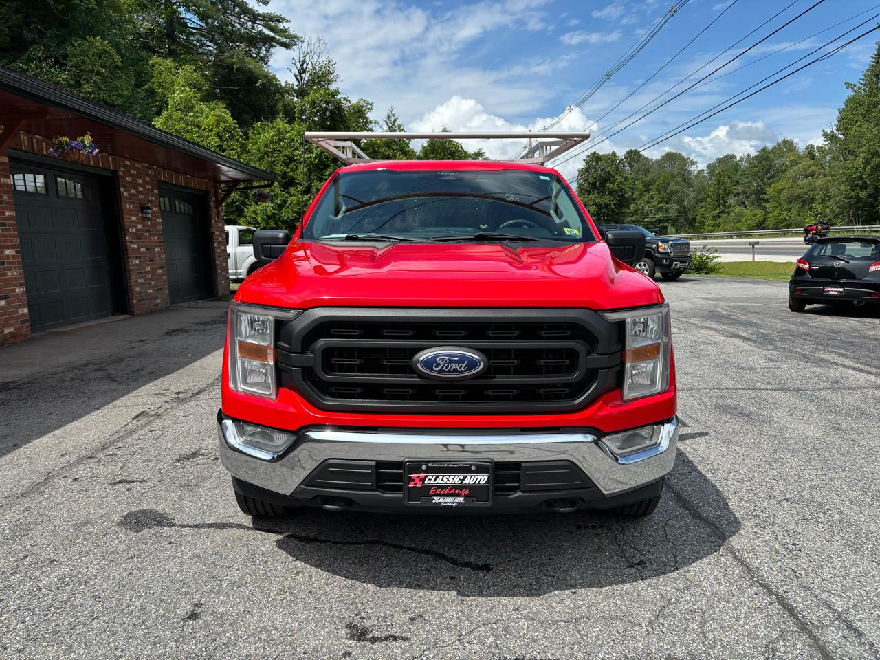 Ford F-150  2022