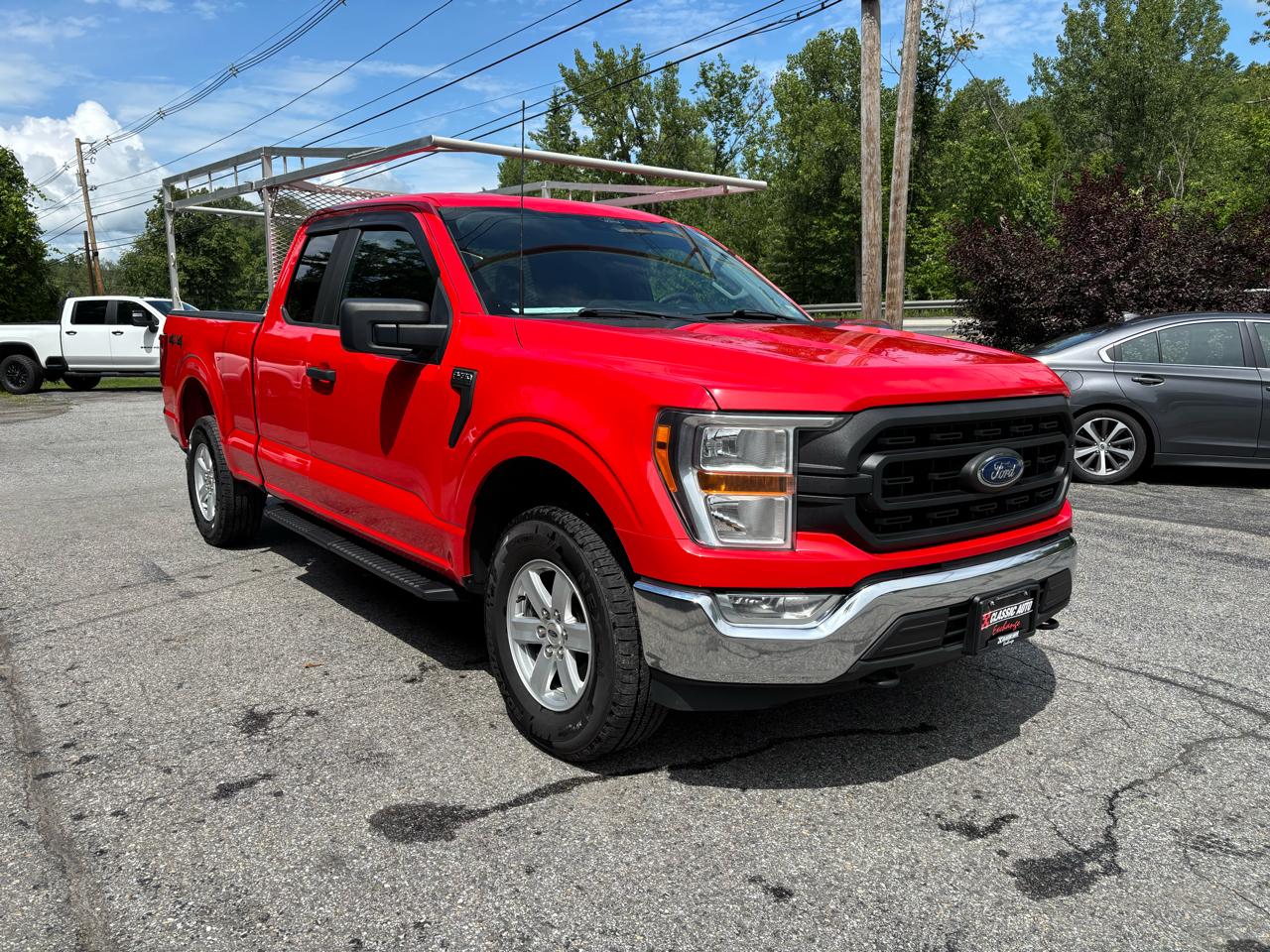 Ford F-150  2022