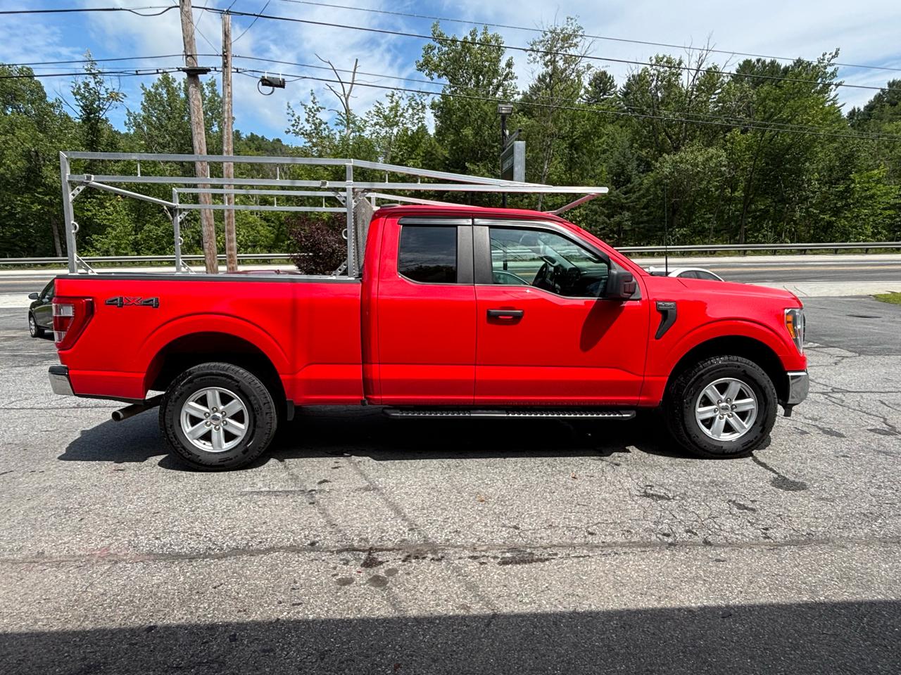 Ford F-150  2022