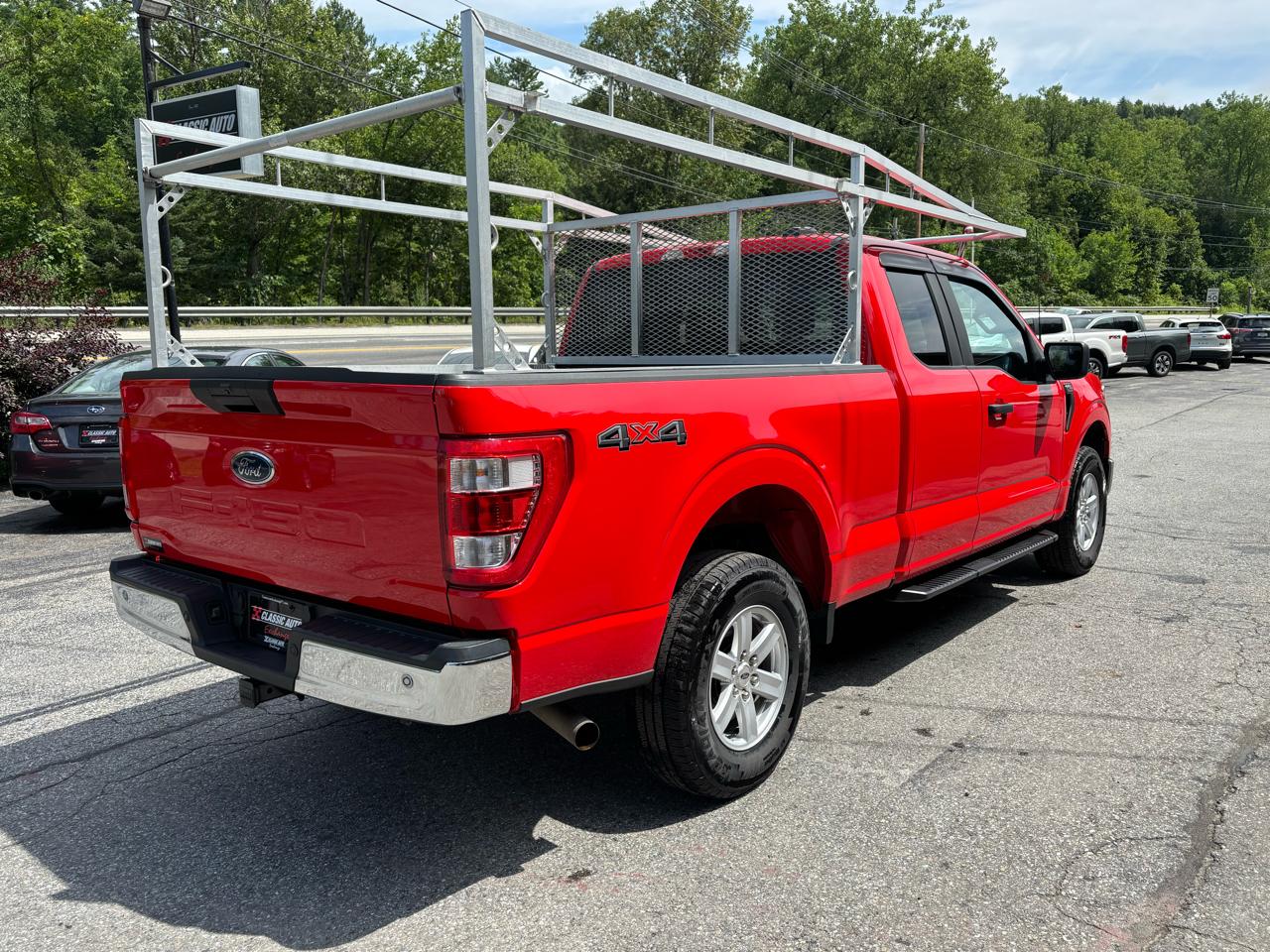 Ford F-150  2022