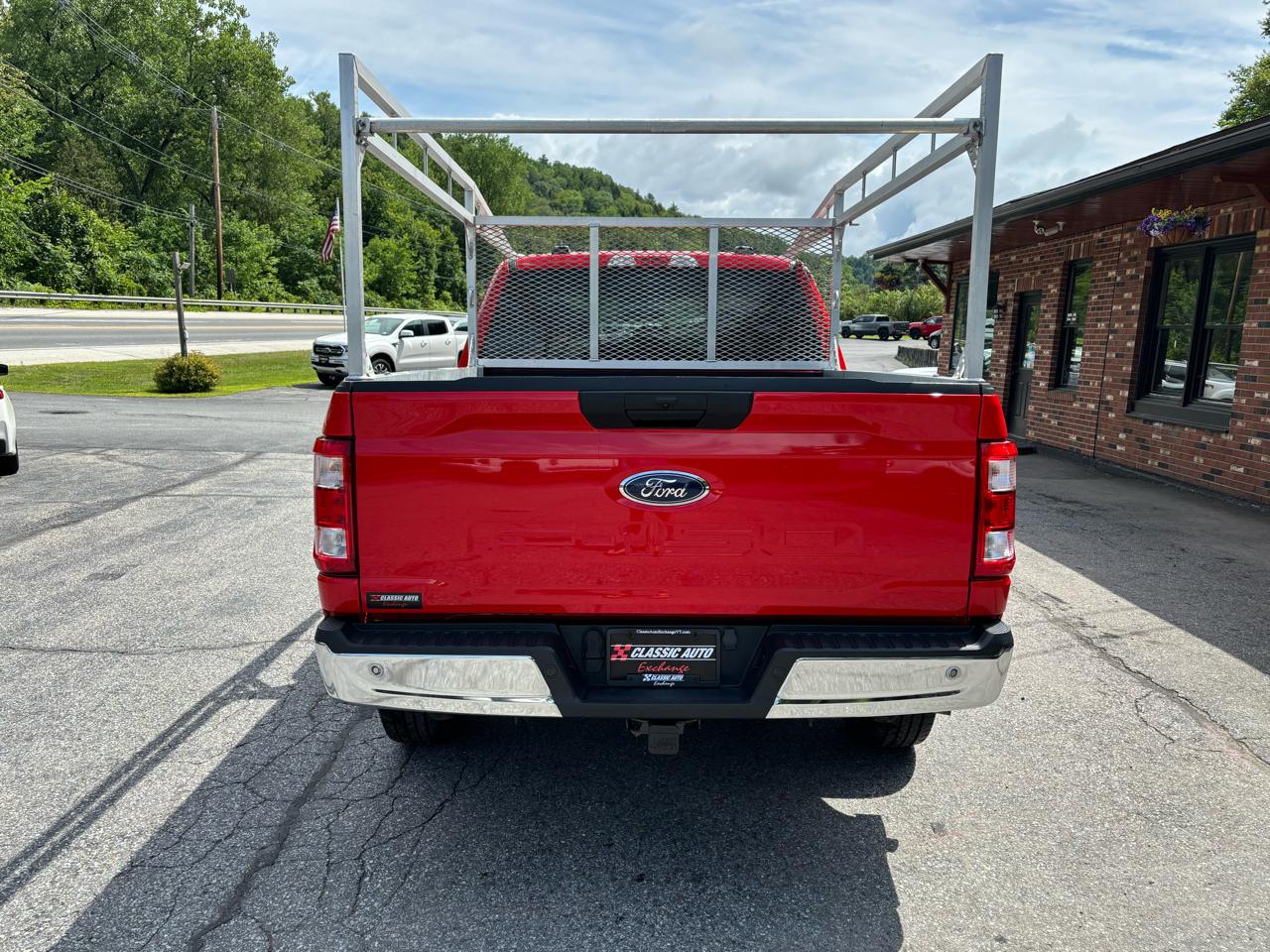 Ford F-150  2022