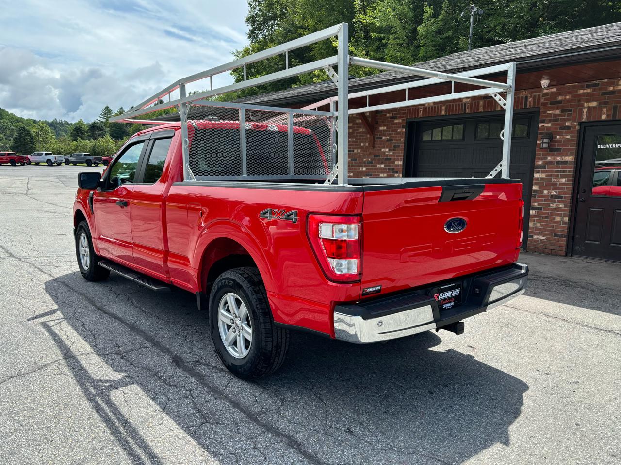Ford F-150  2022