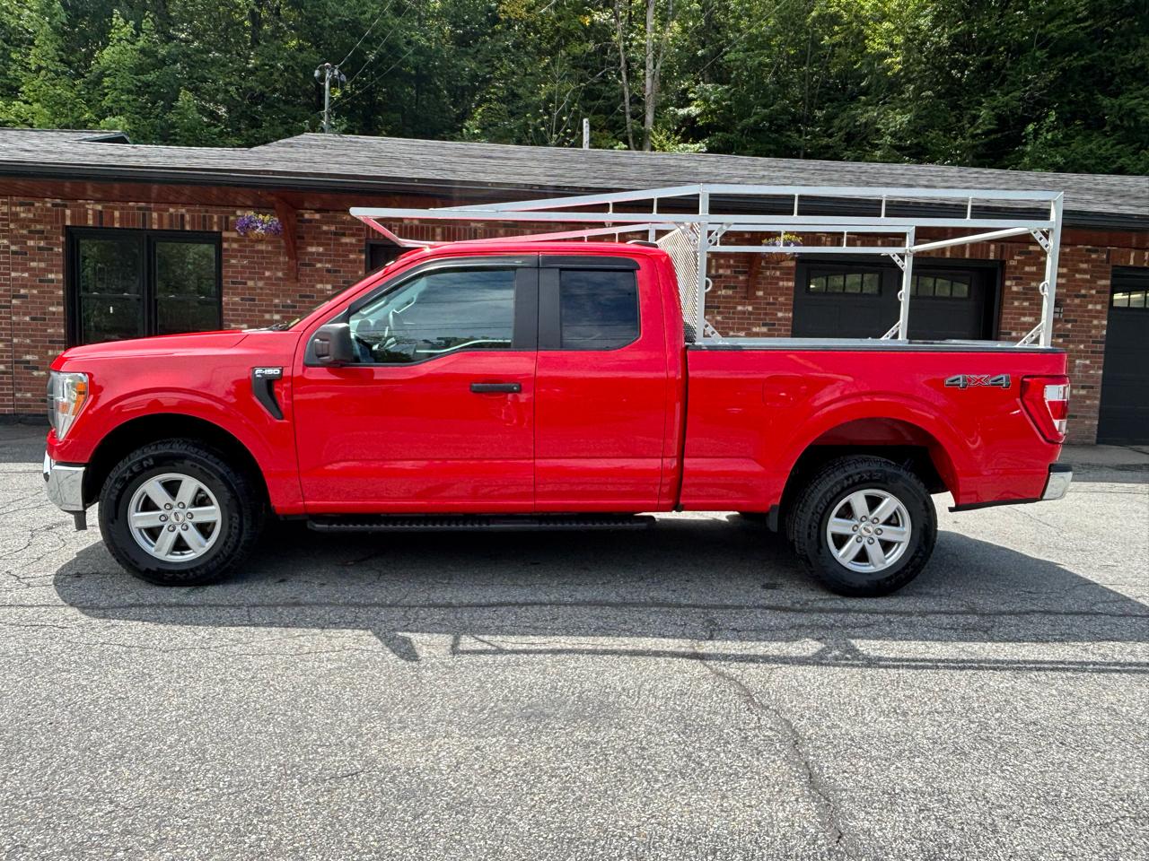 Ford F-150  2022