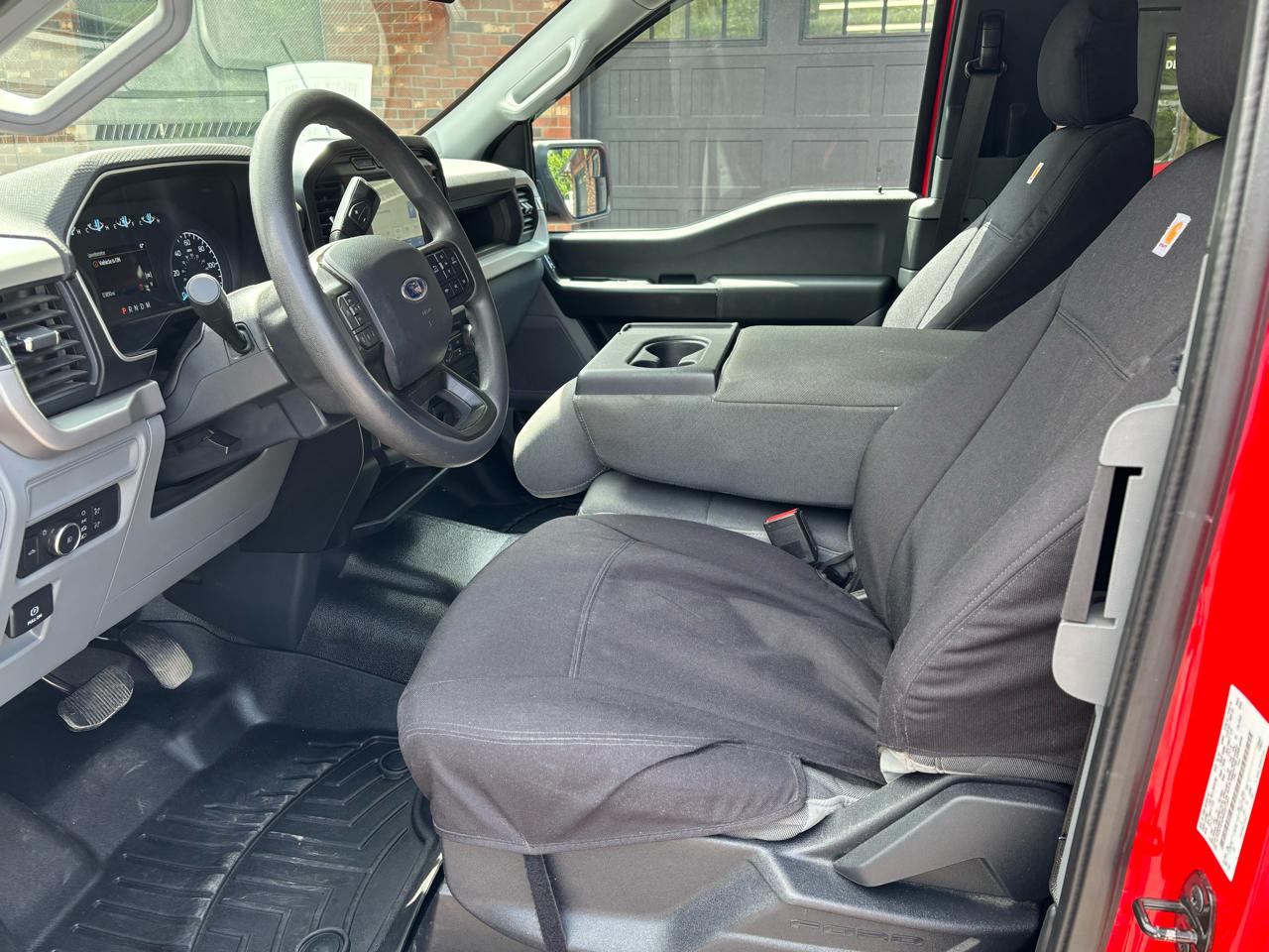Ford F-150  2022