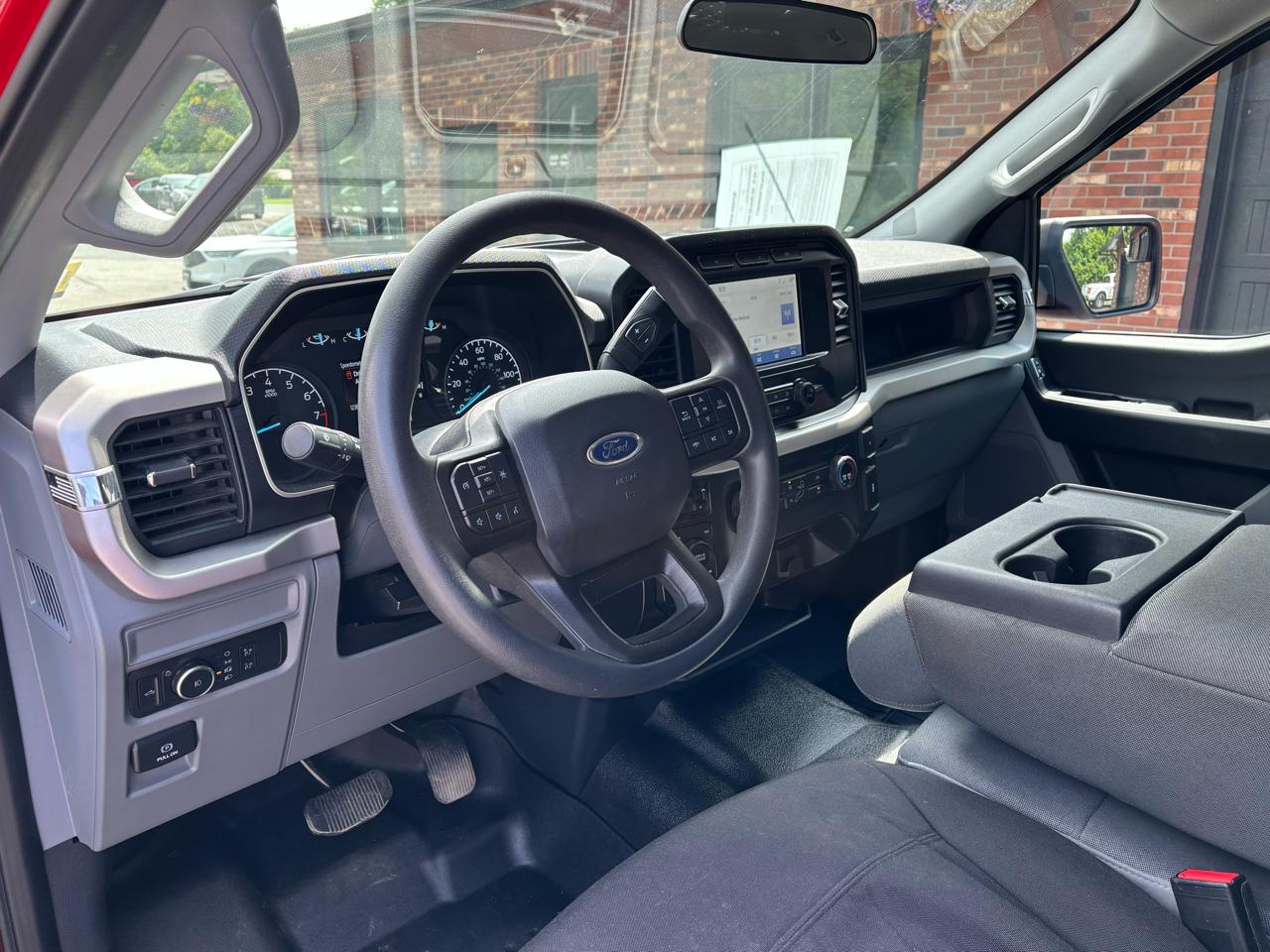 Ford F-150  2022