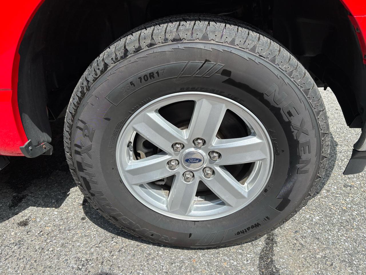 Ford F-150  2022