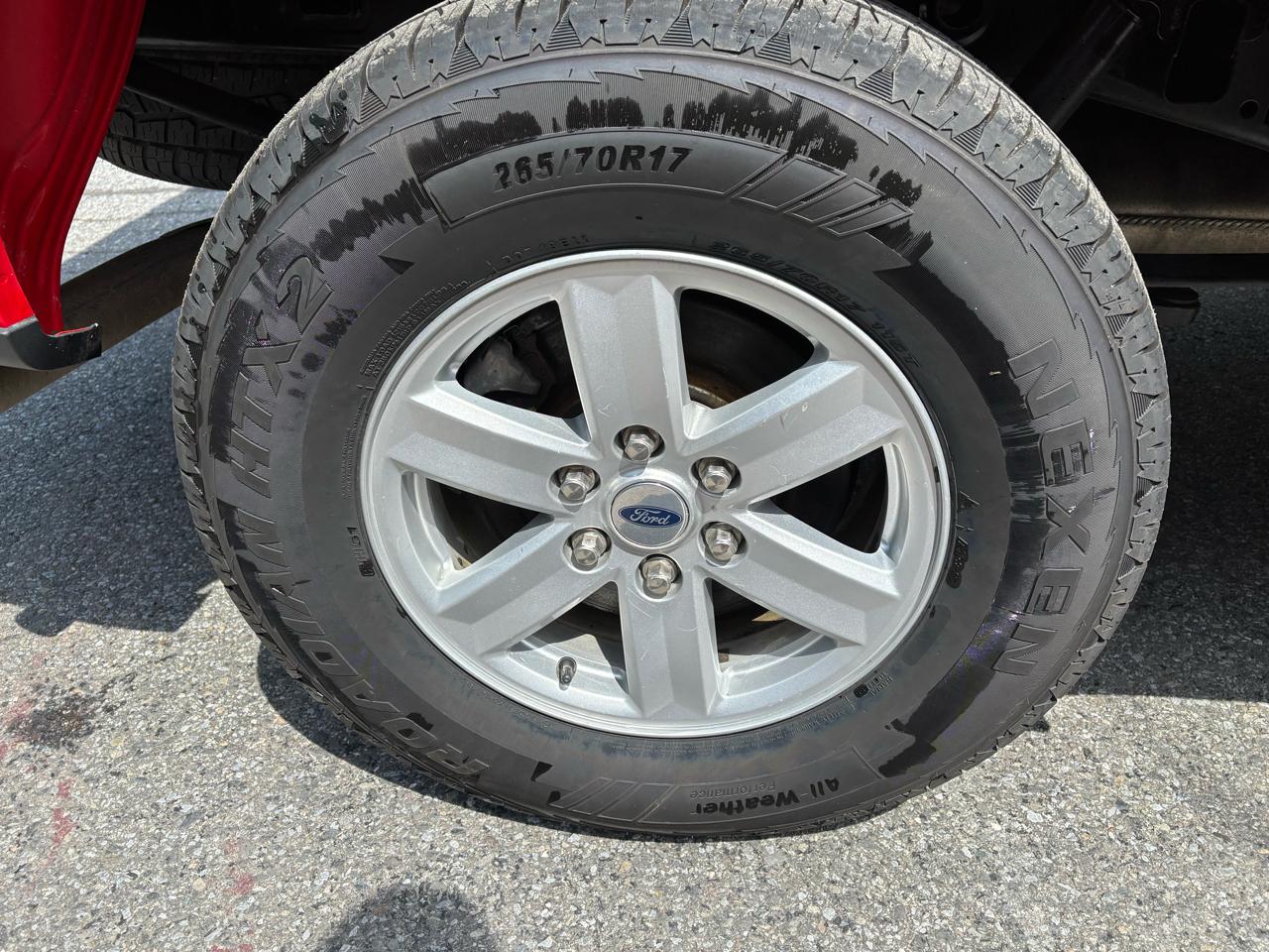 Ford F-150  2022