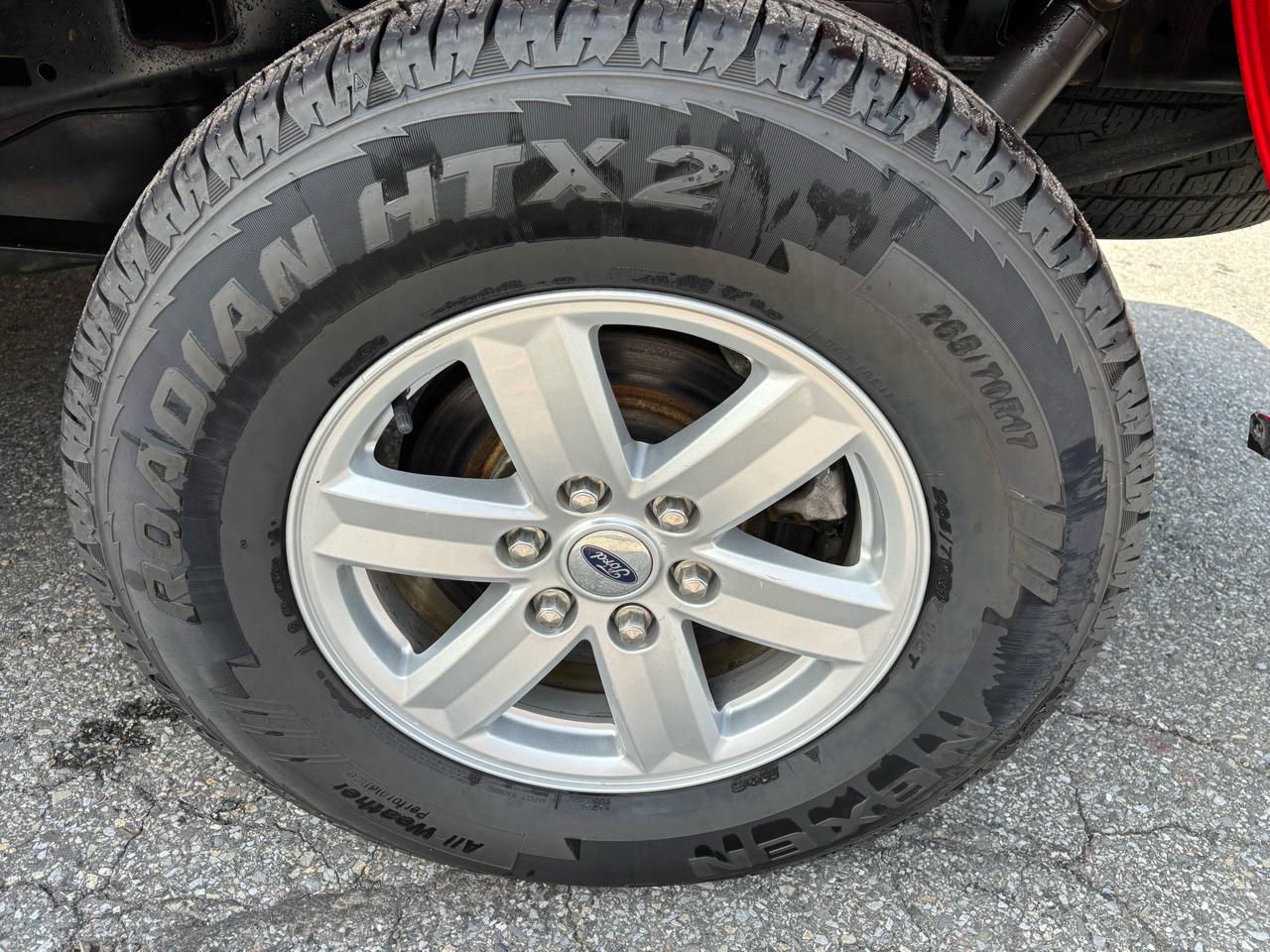Ford F-150  2022