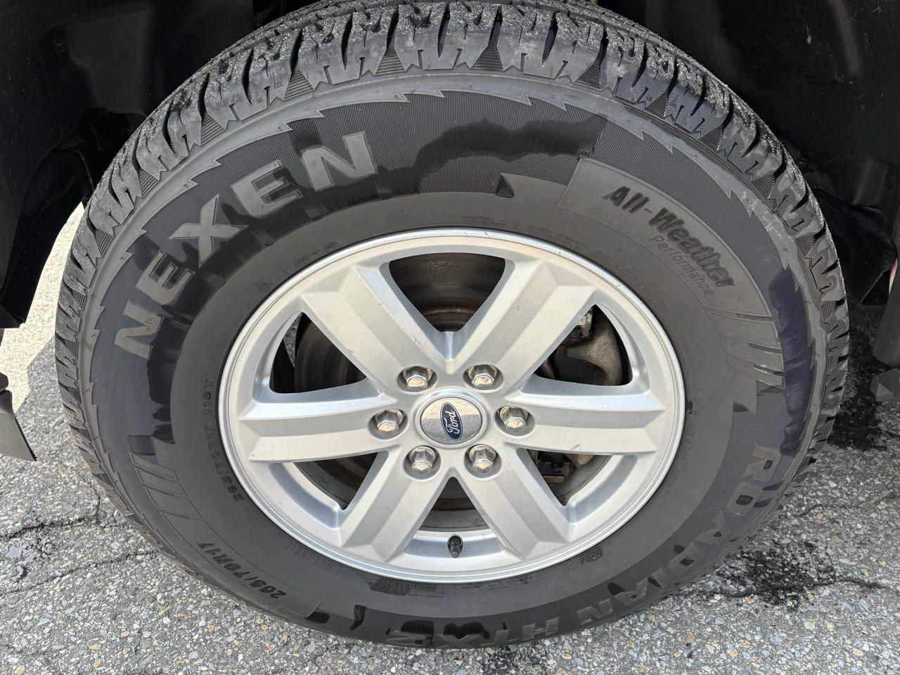 Ford F-150  2022