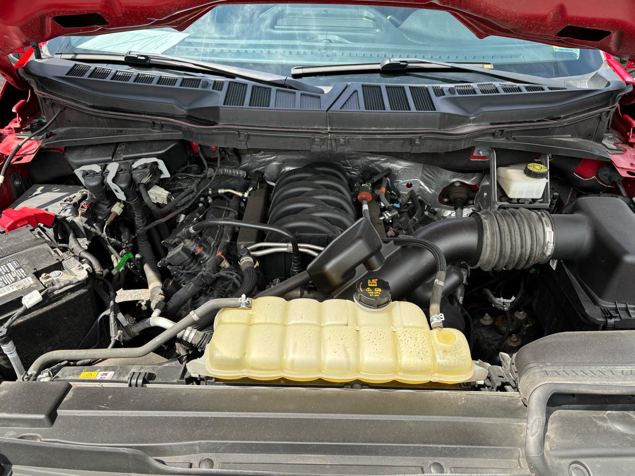 Ford F-150  2022