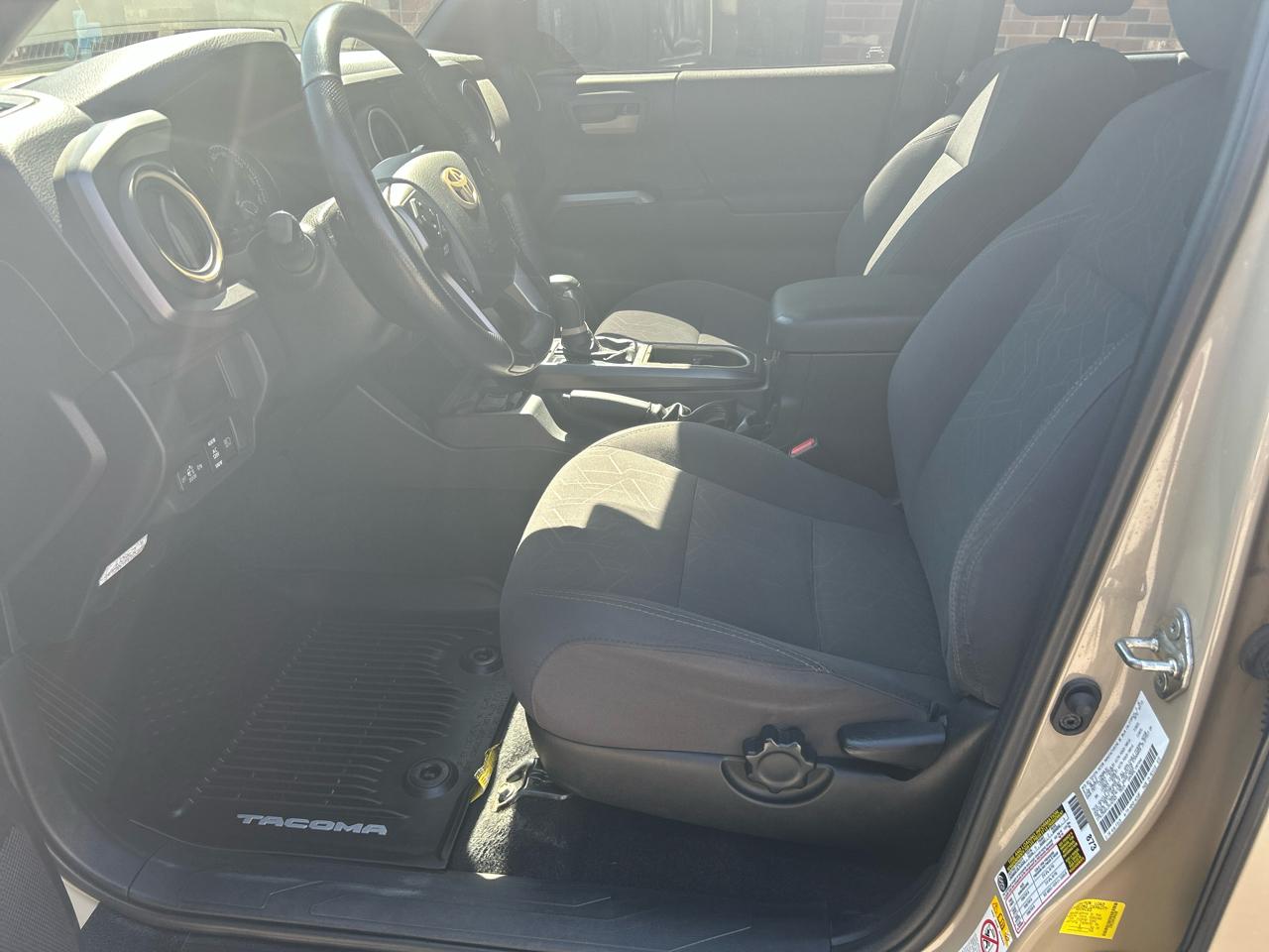 Toyota Tacoma TRD Offroad Dbl Cab 4WD V6 at 2018