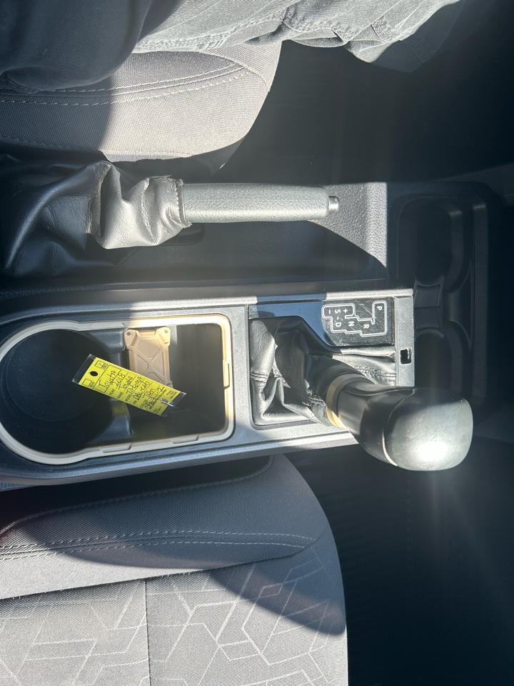 Toyota Tacoma TRD Offroad Dbl Cab 4WD V6 at 2018