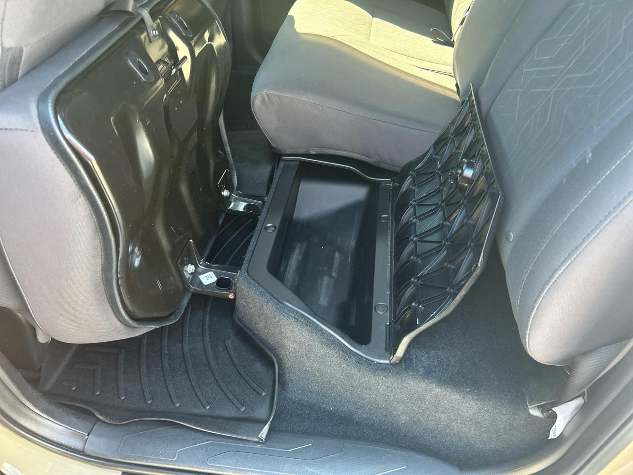 Toyota Tacoma TRD Offroad Dbl Cab 4WD V6 at 2018