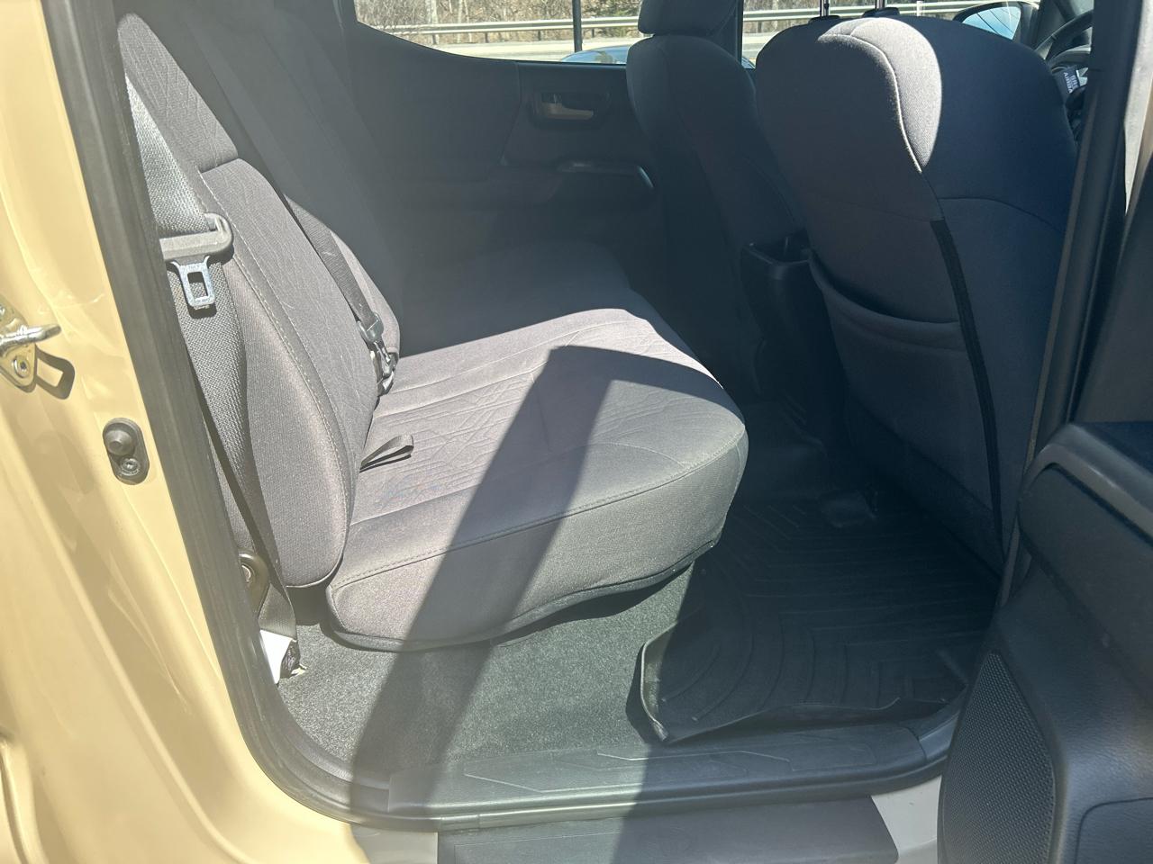 Toyota Tacoma TRD Offroad Dbl Cab 4WD V6 at 2018