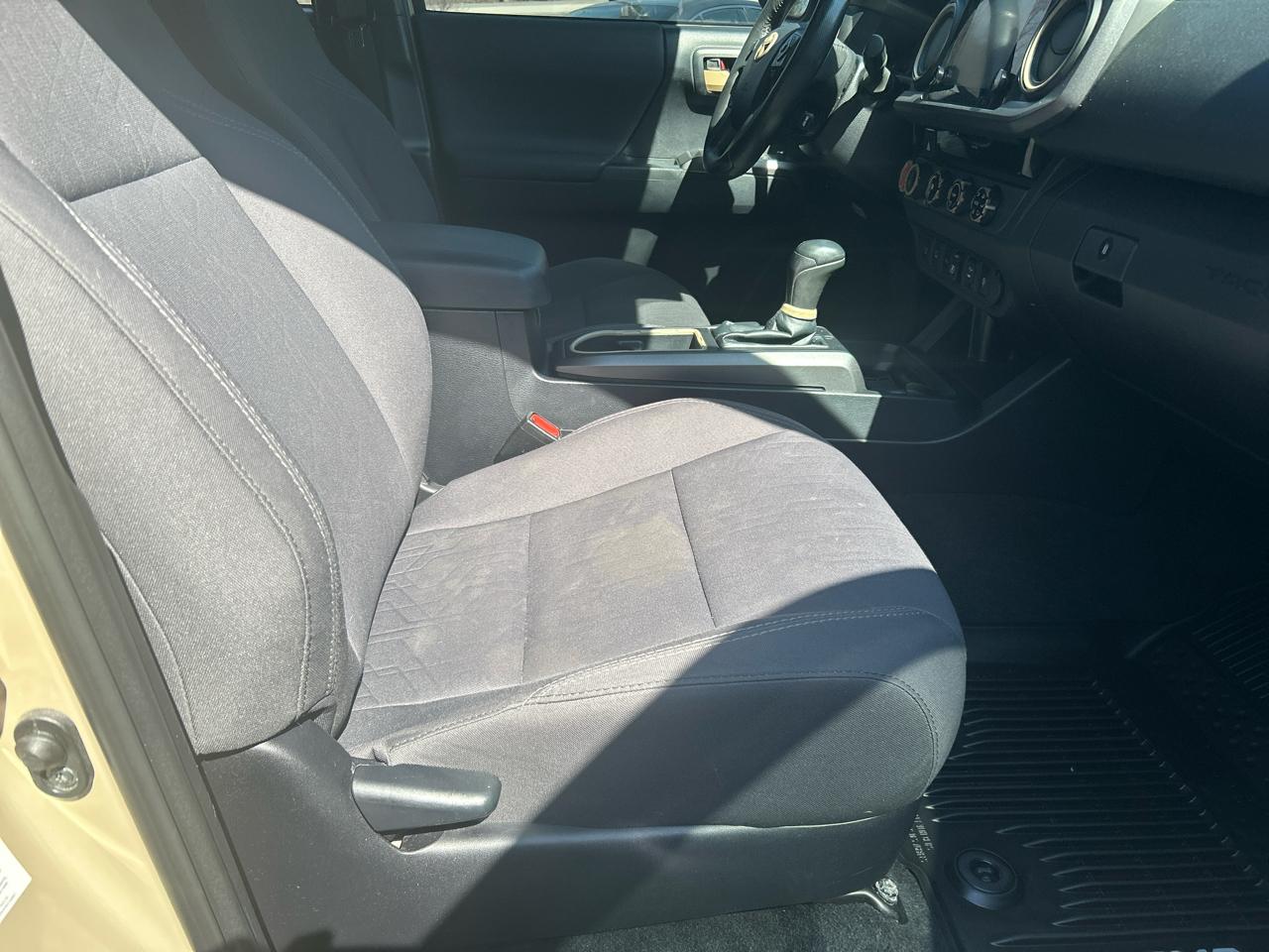 Toyota Tacoma TRD Offroad Dbl Cab 4WD V6 at 2018