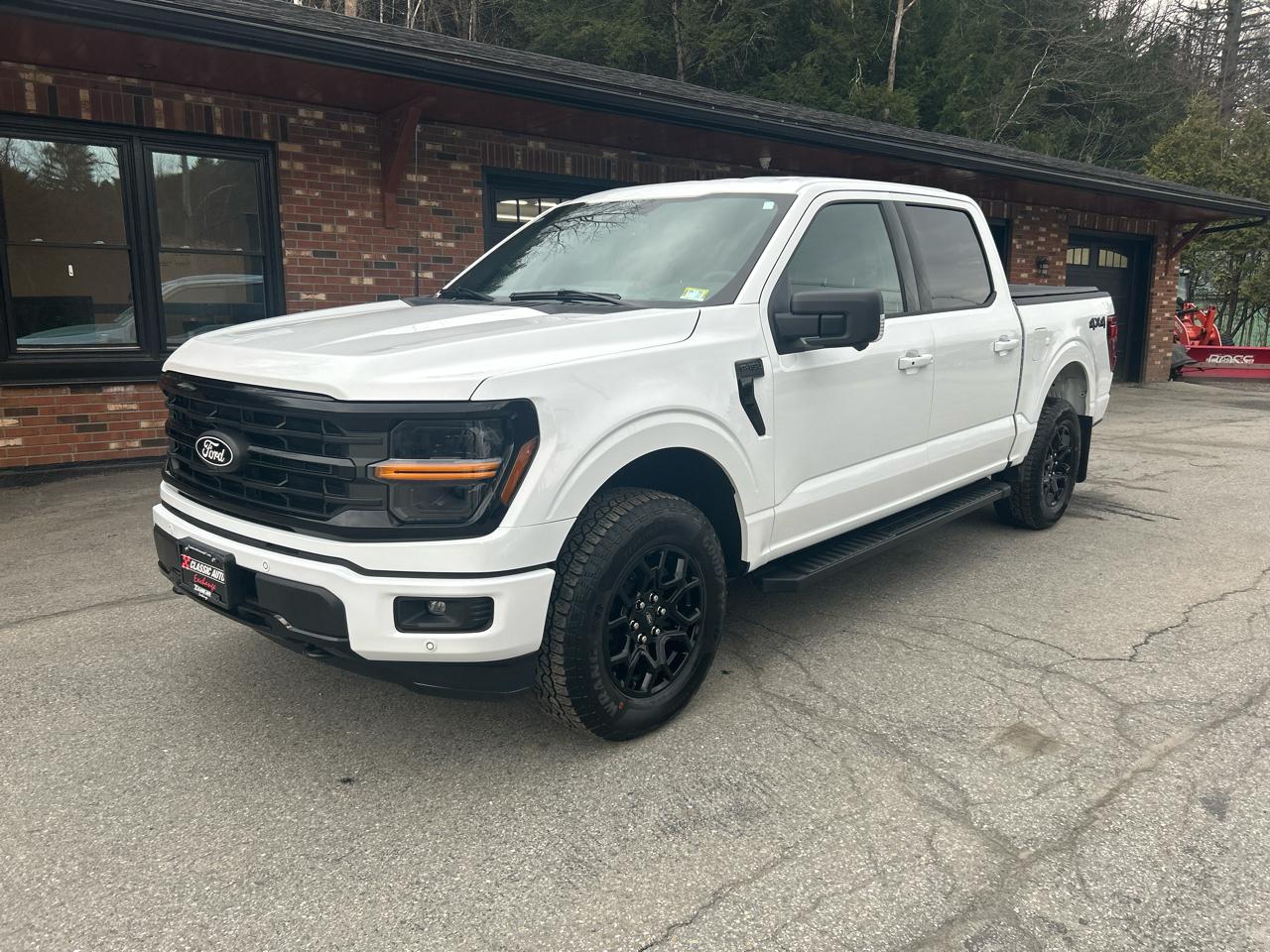 2025 Ford F-150 XLT SuperCrew 4WD