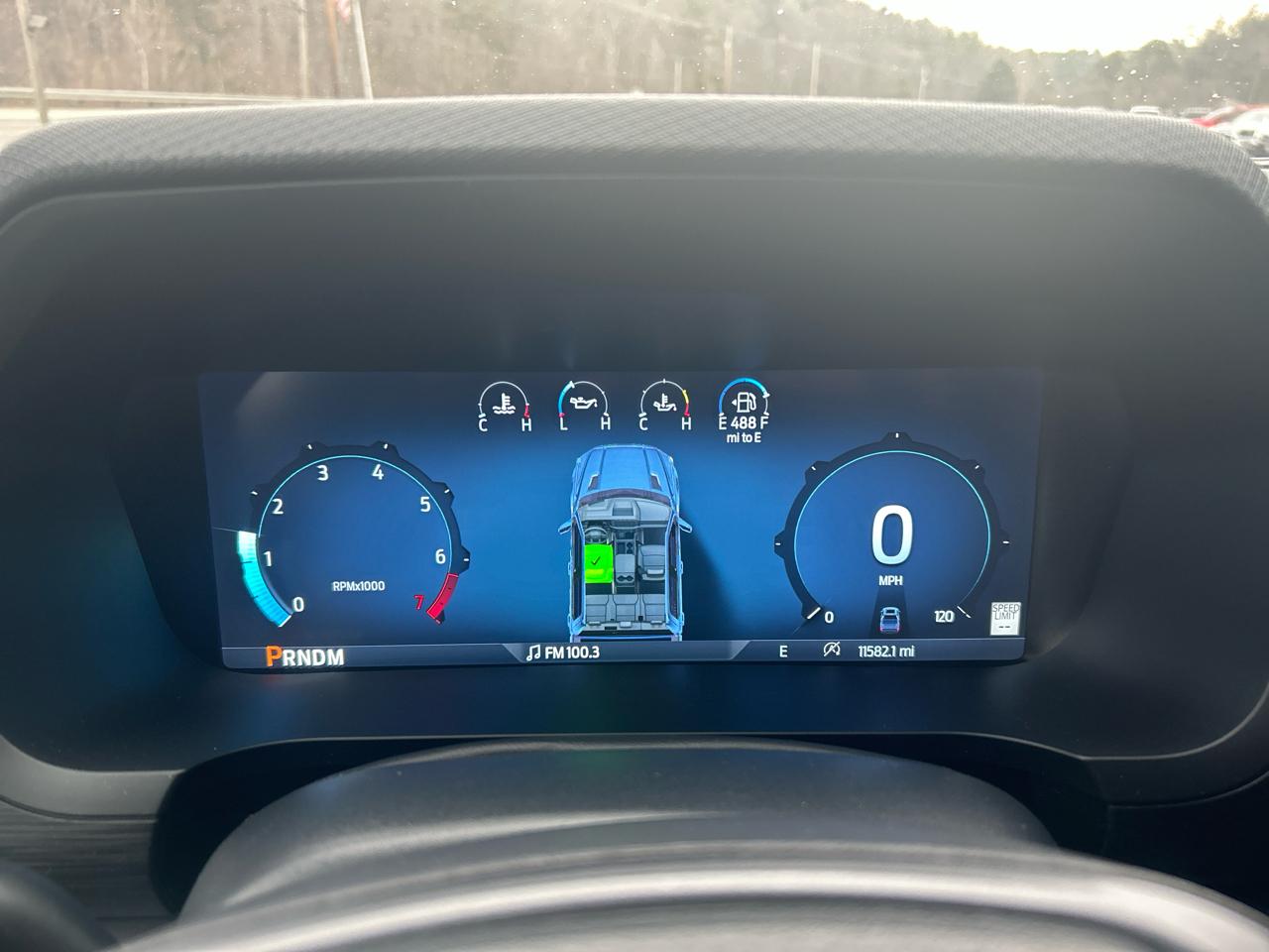 Ford F-150 XLT SuperCrew 4WD 2025