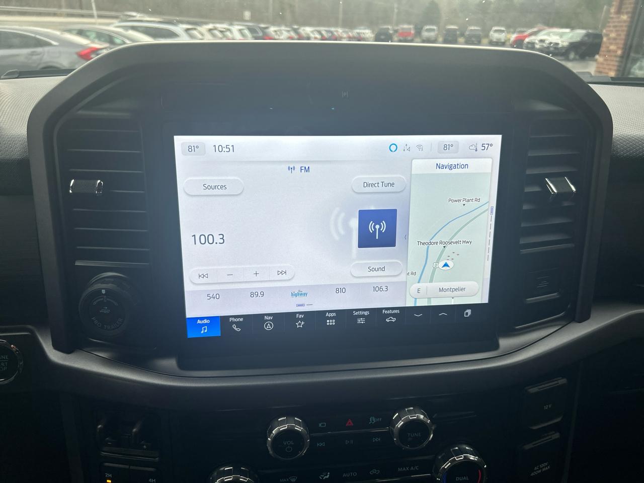 Ford F-150 XLT SuperCrew 4WD 2025