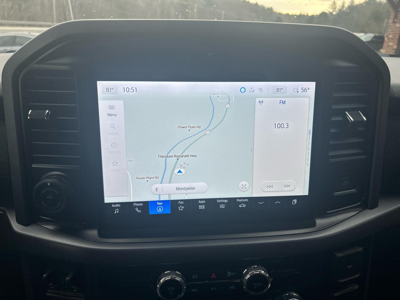 Ford F-150 XLT SuperCrew 4WD 2025