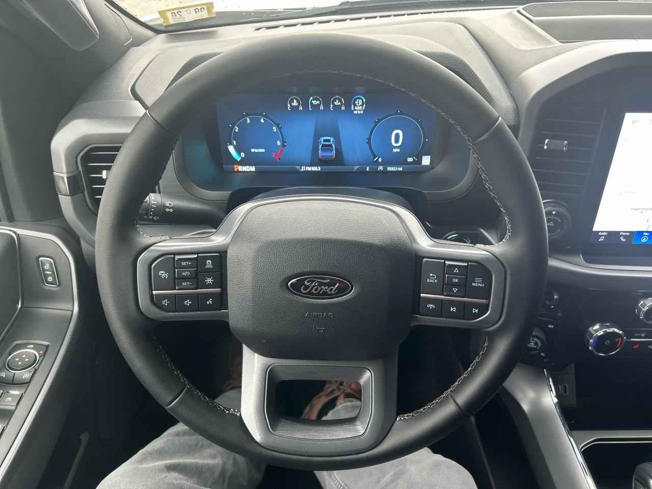 Ford F-150 XLT SuperCrew 4WD 2025