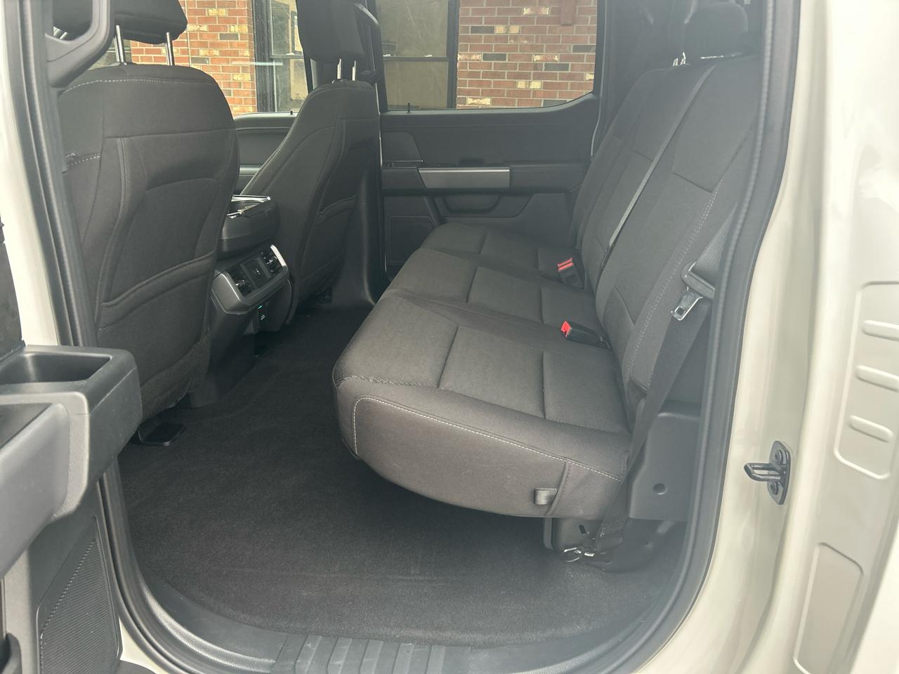 Ford F-150 XLT SuperCrew 4WD 2025