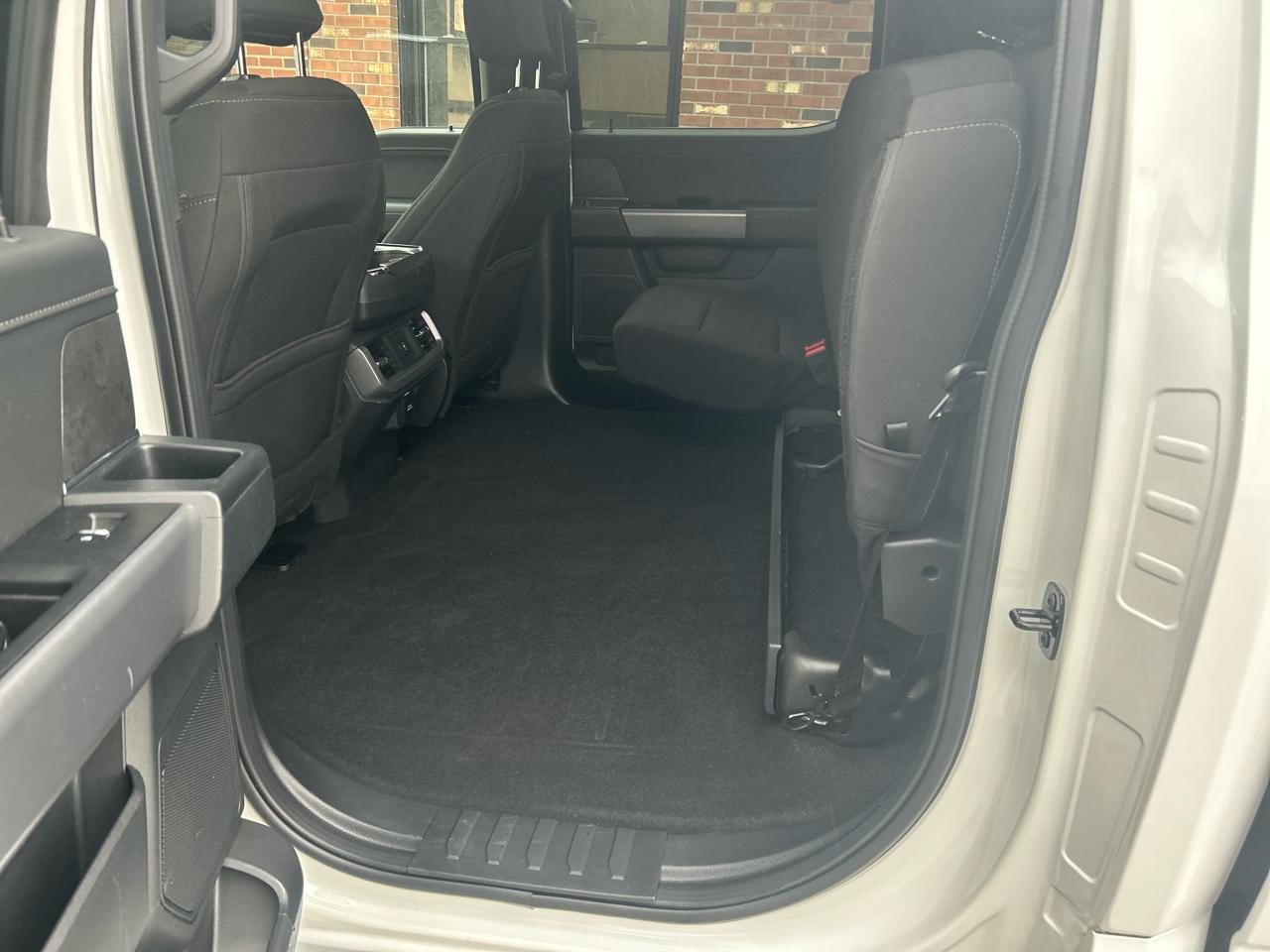 Ford F-150 XLT SuperCrew 4WD 2025